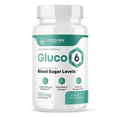 Gluco Gold 1 bottle